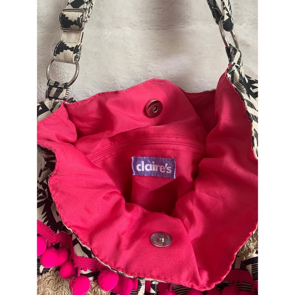 Aztec Patterned Bag - Picture 3 of 6